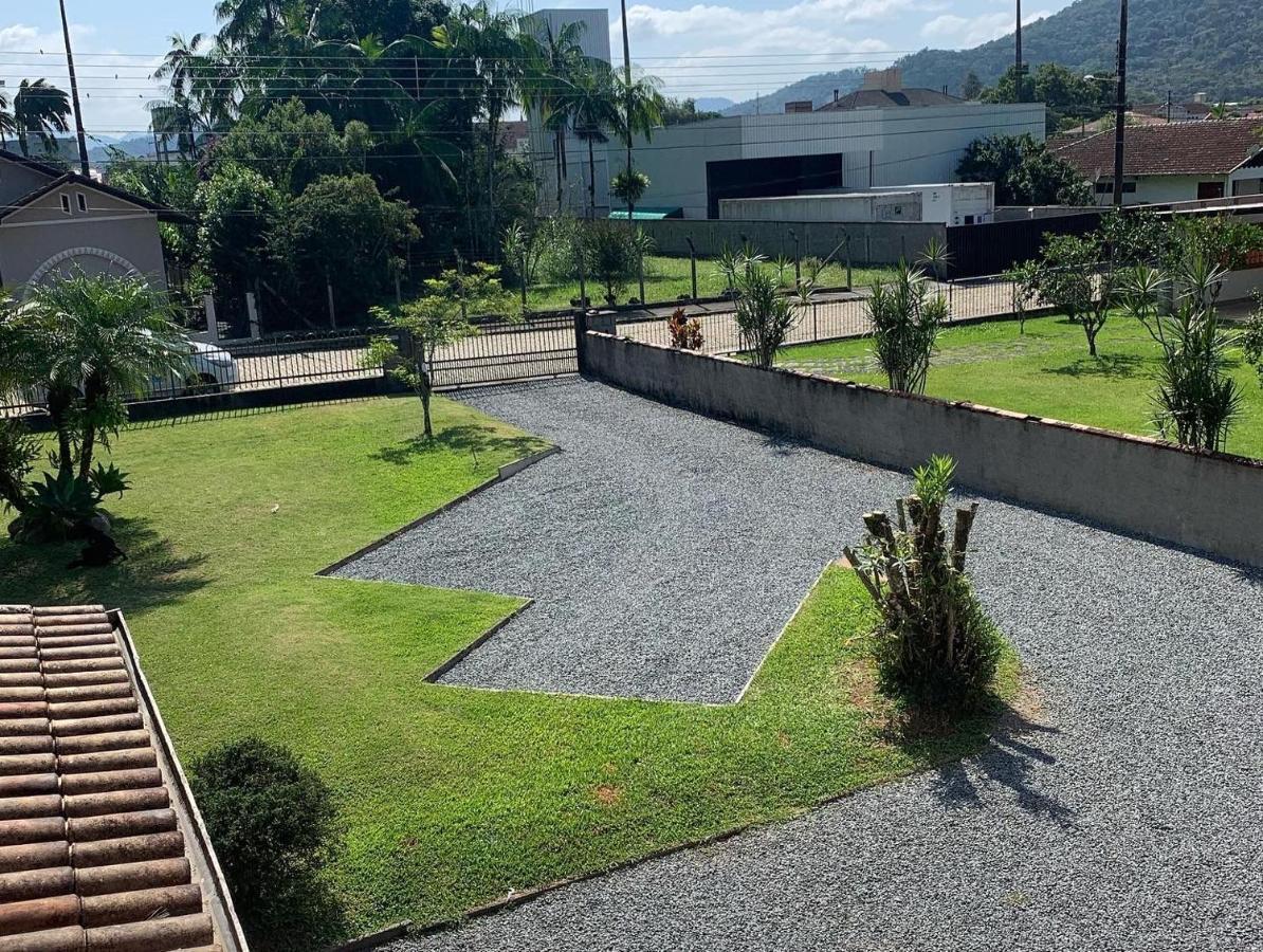 Apartamento Casa Aconchego II Pomerode Exterior foto
